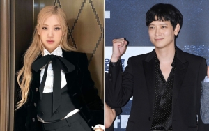 Soal Rumor Kencan Rose BLACKPINK dan Kang Dong Won, YG Rilis Pernyataan Lebih Tegas