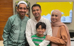 Rafathar Malah Mau Ikut Kajian Habib Ja'far Usai Dibikin Bahagia dengan Cara Sederhana