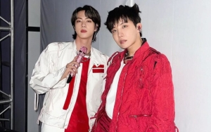 Mendadak Nongol, Jin BTS Gak Sabar Disusul J-Hope Wamil Auto Trending