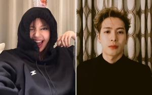 Lisa BLACKPINK Asyik Nonton Jackson Wang GOT7 di Coachella Ditemani Idol Cowok