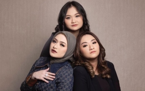 Kesedihan Nathalie Holscher Terhapuskan Usai Sang Adik Paling Kecil Susul Pindah Agama