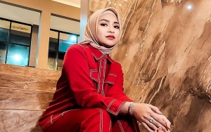 Nathalie Holscher Pasang Badan Elegan Sang Adik Mualaf Dibilang Main-main ke Islam