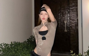 Visual Serta Proporsi Tubuh Lisa BLACKPINK di Coachella Disebut Bak Boneka Hidup