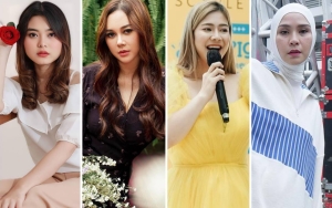 Cesen Istri Marshel Widianto Ingin Pergi ke Casino, 10 Artis Cantik Ini Ngidamnya 'Agak Laen'
