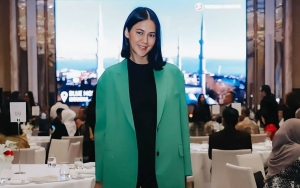 Sempat Dikritik Tak Etis, Paula Verhoeven Ubah Gaya Hijab Sambil Minta Didoakan