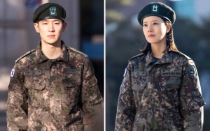 Adegan Lee Je Hoon & Moon Chae Woon di Ending 'Taxi Driver 2' Tuai Kritikan