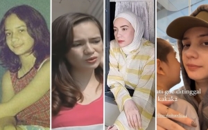 Putri Anne Diduga Lepas Hijab Usai Isu Cerai dari Arya Saloka, Intip 7 Transformasinya Sejak Belia