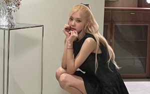Tipe Ideal Rose BLACKPINK Kembali Jadi Perhatian di Tengah Gosip Pacari Kang Dong Won