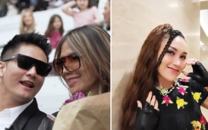 Ibu Boy William Minta Ayu Ting Ting Panggilnya 'Mom', Berniat Ketemu Ortu Sang Biduan
