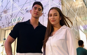 Heboh Potret Mesra Verrell Bramasta Bareng Anna Jobling