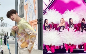 Cha Eun Woo ASTRO Diduga Diam-diam Bestie Member BLACKPINK Gegara Hadiri After-Party Coachella