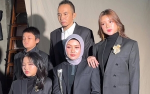 Visual Semua, Kemampuan Bernyanyi Tiara Andini Sekeluarga Juga Diacungi Jempol
