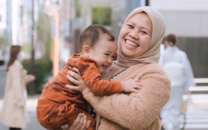 Foto Diduga Sus Rini Pengasuh Rayyanza Sebelum Berhijab Viral, Vibes Cantik Lugu Terkuak