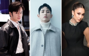 Angga Yunanda Pajang Foto Bareng Lee Soo Hyuk, Netter Malah Salfok Masa Lalu dengan Yasmin Napper