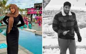 TikTokers Oklin Fia Diserbu Imbas Isu di-DM Ammar Zoni, Foto Seksi Berhijab Curi Atensi