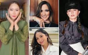 Inul Daratista Kenang Momen Haji, 7 Artis Kondang Ini Ternyata Juga Sudah Bergelar Hajjah