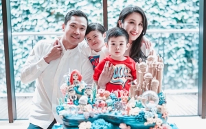 Dengan Mata Ditutup, Cara Putra Sandra Dewi Tebak Sang Papa Bikin Haru Sekaligus Ngakak