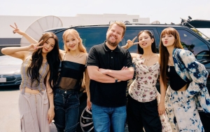 Jisoo BLACKPINK Beri Pertanyaan Savage ke James Corden di Carpool Karaoke, Realitanya Bikin Ketawa