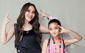 Bilqis Putri Ayu Ting Ting Punya Imej Baik Di Mata Keluarga Boy William