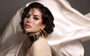 Biasa Bar-bar, Aura Nikita Mirzani Tampil dengan Makeup Bold Justru Dipuji Adem