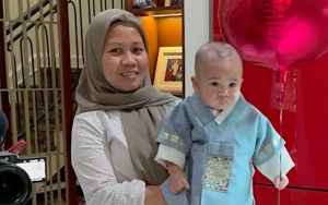 Bak Paham Ucapan Sus Rini, Gemasnya Rayyanza Cipung Jawab Happy Kerja ke Sang Pengasuh
