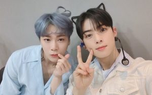Semua Member ASTRO Disebut Syok, Cha Eun Woo Langsung Bertolak Balik ke Korea Usai Moonbin Meninggal