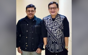 Carlo Saba Meninggal Dunia, Hedi Yusuf Menangis Kenang Momen Manggung Bareng