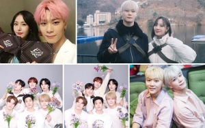 Rest In Love, 10 Kenangan Moonbin ASTRO Bersama Orang-orang Tersayang