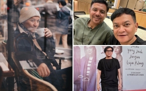 Carlo Saba Tutup Usia, Gading Marten dan 7 Artis Ini Ungkap Bela Sungkawa