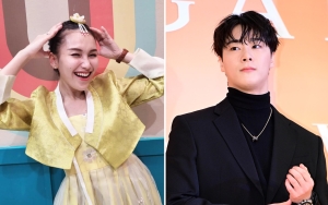 Fans Berat ASTRO, Ayu Ting Ting Nangis Usai Dikabari Moonbin Meninggal