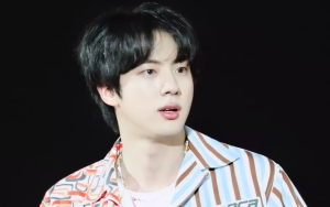 Jin BTS Makin Kekar Sejak Wamil, V Sampai Terheran-heran