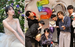Dari IU Hingga iKON, Selebriti dan Acara TV Batalkan Jadwal Usai Meninggalnya Moonbin
