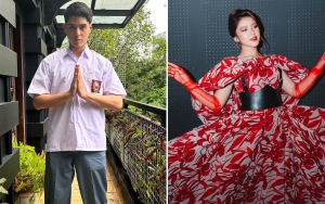 Putrinya Ditatap Al Ghazali Bikin Melting, Ayah Tiara Andini Bak Ngode Restu
