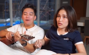 Ayu Ting Ting Ngegas Usai Diajak Boy William Wujudkan Mimpi Bersama
