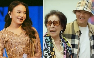 Dikenalin ke Rossa Pertama Kali, Oma Boy William Beri Sanjungan Selangit