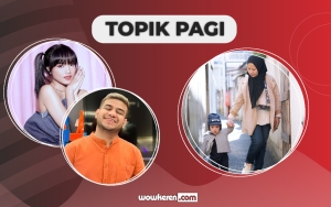 Fuji An Gemas Lihat Hampers Dari Fadil Jaidi, Rayyanza Bak Paham Ucapan Sus Rini - Topik Pagi