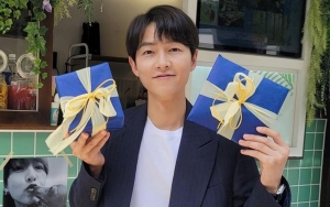 Song Joong Ki Banjir Hate Comment, Fans Khawatir Kesehatan Mental Sang Idola