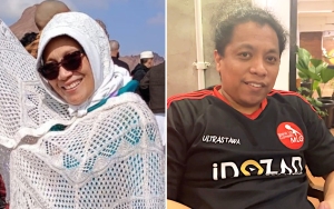 Dipanas-panasi Netizen, Ibu Indah Permatasari Doakan Buruk Arie Kriting