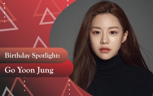 Birthday Spotlight: Happy Go Yoon Jung Day