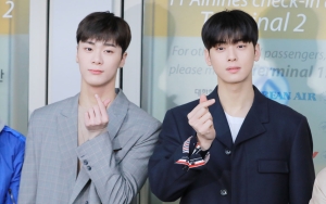 Kondisi Cha Eunwoo ASTRO Dikhawatirkan Usai Moonbin Meninggal