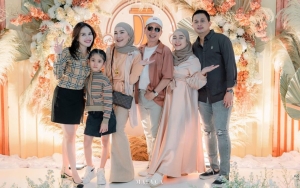 Ayah dan Sang Putri Sakit Jelang Lebaran, Ayu Ting Ting Beber Rencana Liburan ke Korsel