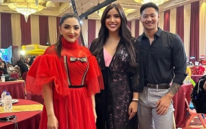 Diajak Lebaran di Jember, Pacar Millen Cyrus Puji Ashanty Cantik