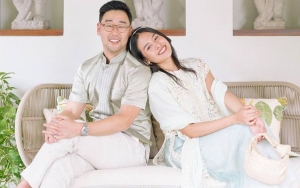 Maudy Ayunda dan Jesse Choi Bombardir Foto Couple, Outfit Lebaran Warna Sage Estetis Abis