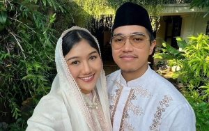 Jarang Diumbar, Kaesang Cium Erina Gudono Saat Lebaran Picu Julukan Ayah-Bunda