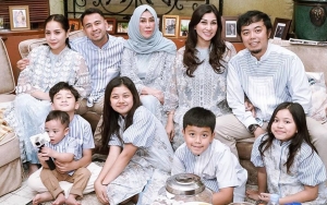 Tolak Digendong Sus Rini, Rayyanza Manja ke Putri Cantik Nissya Ahmad Hingga Panggil Teteh