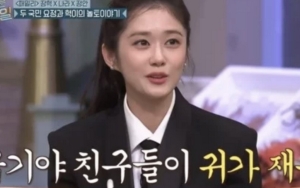 Jang Nara Tunjukan Sikap Introvertnya di 'Amazing Saturday'