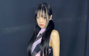 Gempar, Jennie BLACKPINK Pakai Underboobs di Coachella Minggu ke-2