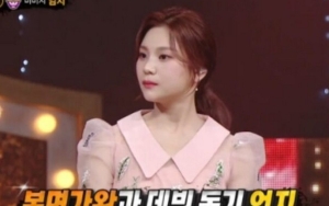 Umji Bikin Kejutan di 'King of Mask Singer' Ngaku Masih Sering Dianggap Anak Kecil