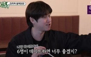 Heechul Ungkap Impian Nikahi Anak Pemilik Restoran Tiongkok