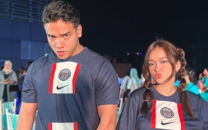 Fadly Faisal dan Rebecca Klopper Akhirnya Foto Lebaran Berdua, Vibesnya Bak Pasutri